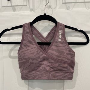 Gymshark adapt animal sports bra